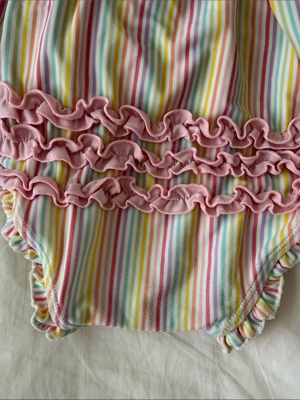 Girl 18-24 months swim bundle